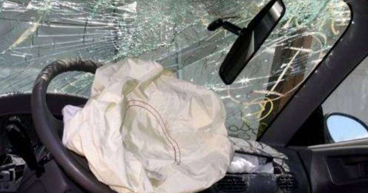 Θεσσαλονίκη: Αυτοκίνητο συγκρούστηκε με ταξί – Ένας τραυματίας