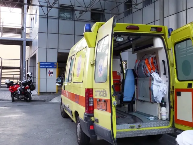 Θανατηφόρα παράσυρση πεζού στη Θεσσαλονίκη - Ο θάνατος του θύματος ήταν ακαριαίος