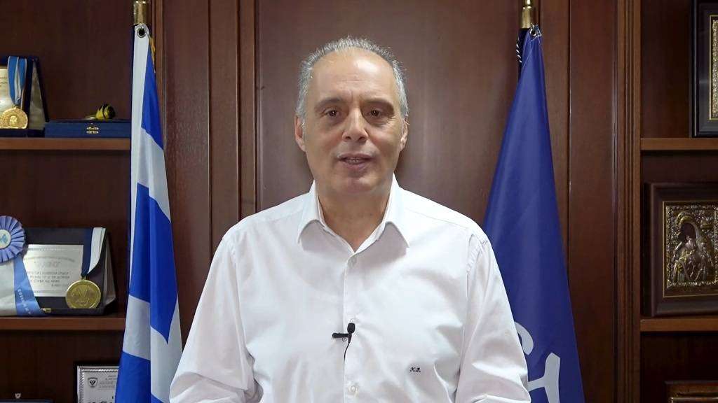 Κυριάκος Βελόπουλος: «Ο "κουφός" πρωθυπουργός δεν ακούει τα δίκαια αιτήματα των Ελλήνων γιατί προηγούνται των ολιγαρχών»