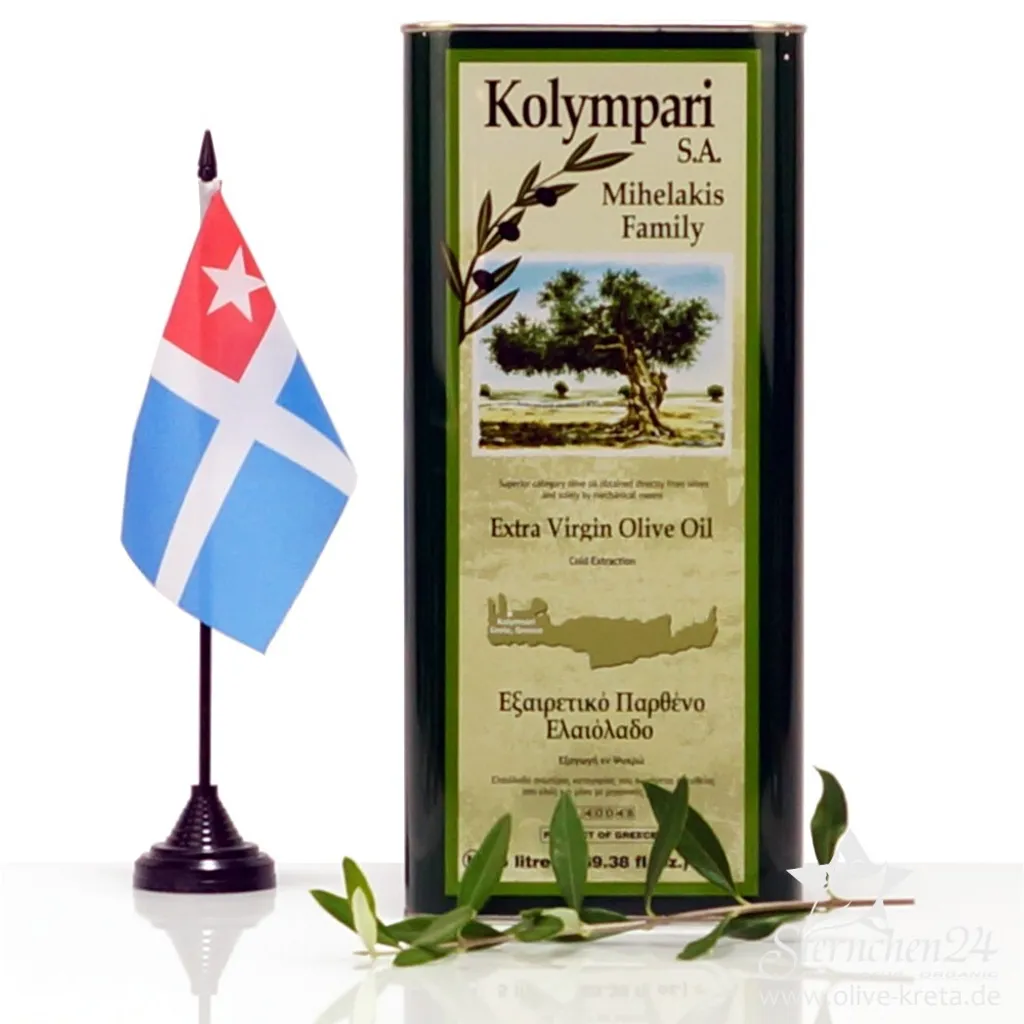 Παρέδωσαν την Κρήτη; - Πρόσθεσαν την σημαία της Κρητικής Πολιτείας δίπλα από προϊόν - Focus FM 103.6