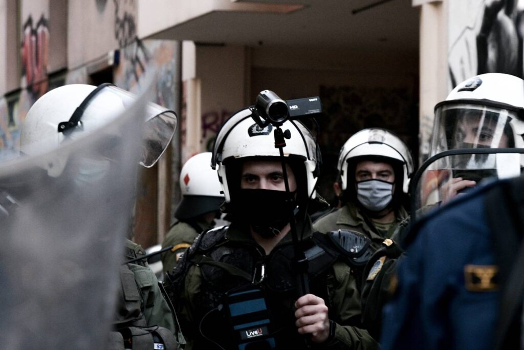 Θεσσαλονίκη: Η Αστυνομία βάζει κάμερες για τις κινητοποιήσεις ενόψει της 88ης ΔΕΘ