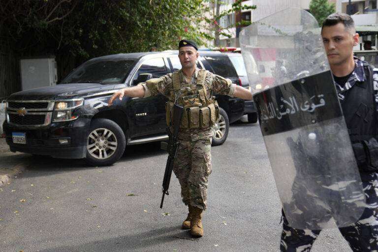 Λίβανος: 43χρονος σκότωσε τον πατέρα, τη σύζυγο και τον 5χρονο γιο του