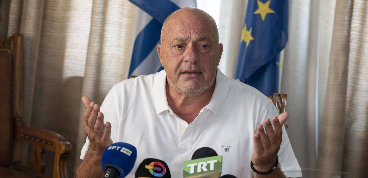 Αχιλλέας Μπέος: Προέτρεψε να «μαυρίσουν στο ξύλο» υπαλλήλους του ΟΛΒ - Παρέμβαση εισαγγελέα Βόλου