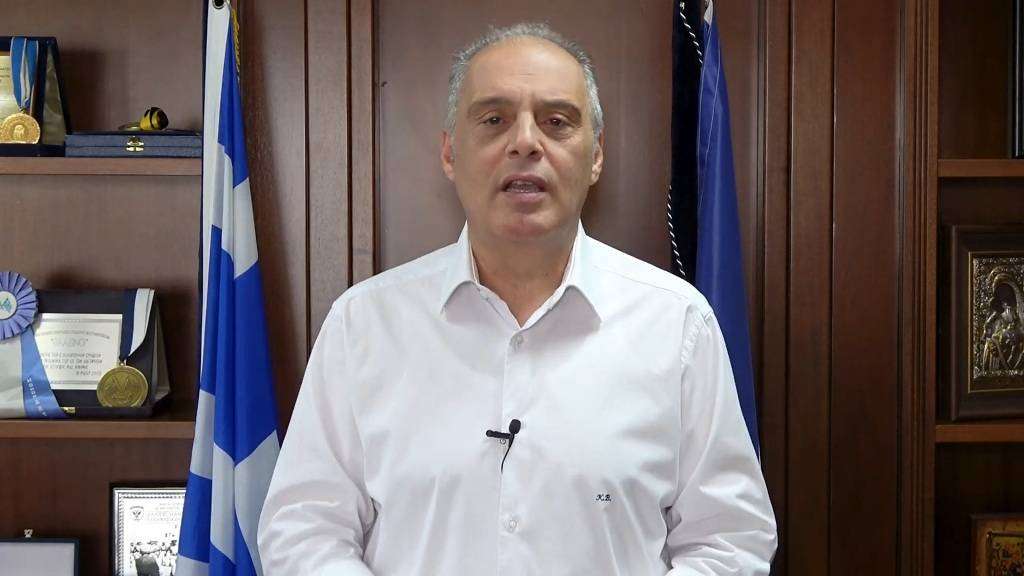 Κυριάκος Βελόπουλος: «Θράσος να μιλούν για το παραγωγικό μοντέλο οι άνεργοι της πολιτικής και της κυβέρνησης»