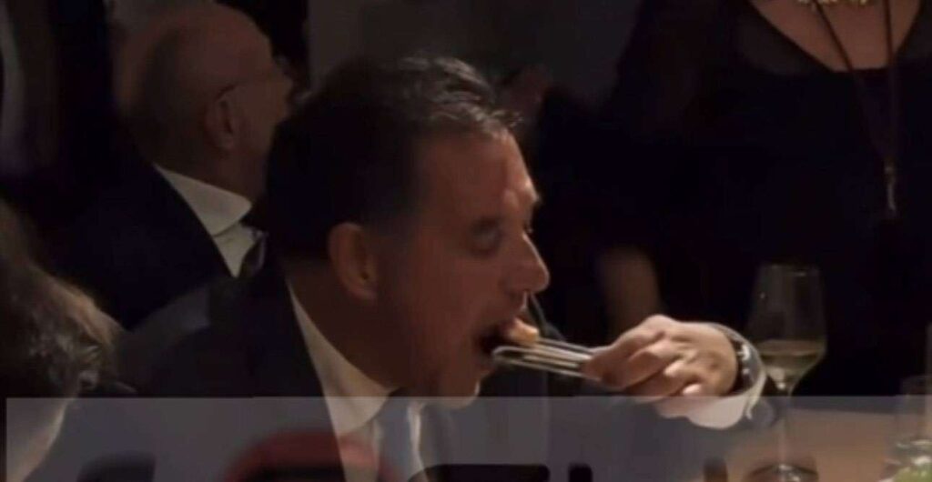 ΑΠΟΚΛΕΙΣΤΙΚΟ – Ο Αδωνις τρώει σούσι στη Θεσσαλονίκη όσο καταρρέει το ΕΣΥ – ΒΙΝΤΕΟ