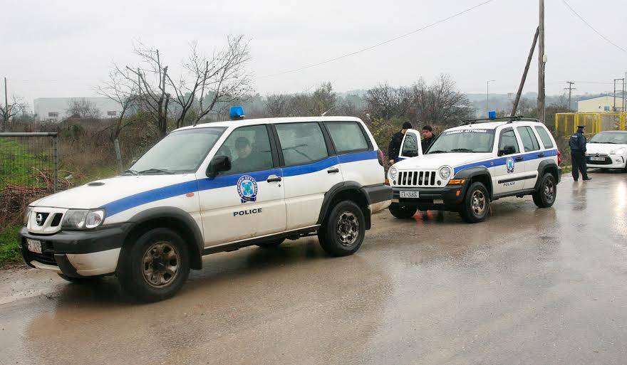 Επεισοδιακή σύλληψη διακινητών παράνομων μεταναστών στον Εβρο