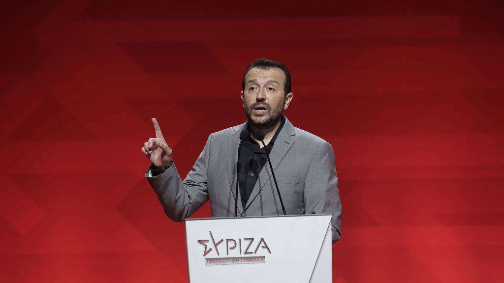 Ν. Παππάς: “Δεν θα είμαι υποψήφιος πρόεδρος στον ΣΥΡΙΖΑ”