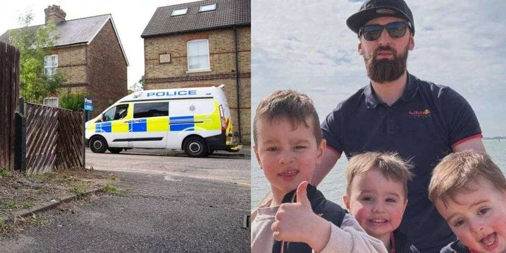 Tραγωδία: Πατέρας σκότωσε τα τρία παιδιά του και αυτοκτόνησε