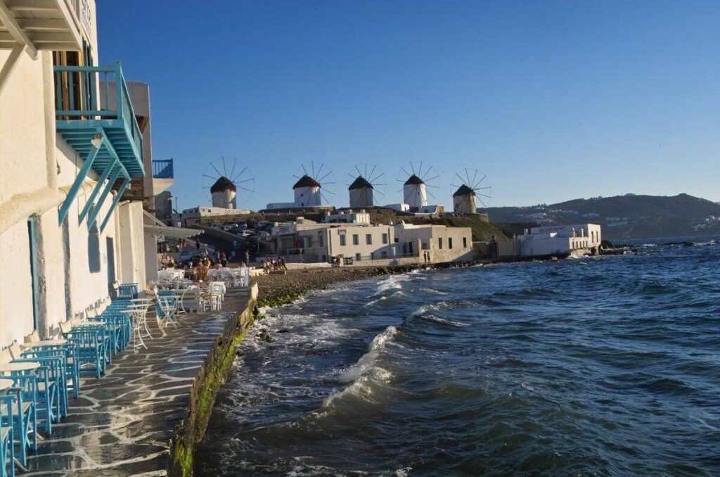 Συνελήφθη στη Μύκονο 28χρονος που άρπαξε από το χέρι τουρίστα ρολόι αξίας 75.000 ευρώ
