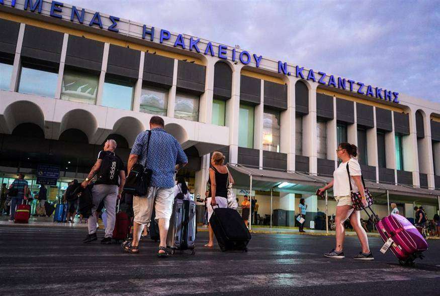 Ηράκλειο: Έκρηξη σε αεροσκάφος – Συναγερμός στις Αρχές