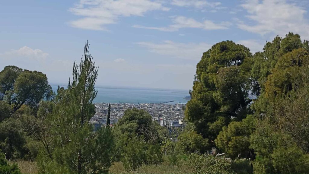 Θεσσαλονίκη: Απαγόρευση κυκλοφορίας σήμερα και αύριο στο Σέιχ Σου