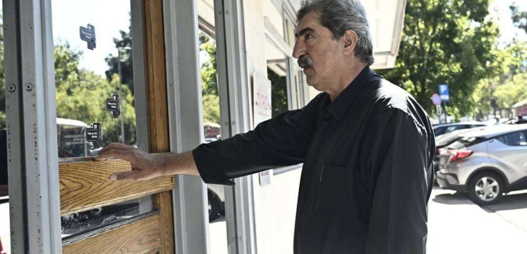 Πολάκης: Κατέθεσε υποψηφιότητα για πρόεδρος του ΣΥΡΙΖΑ