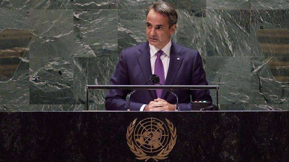 Μητσοτάκης από τον ΟΗΕ: Ζήτησε Παγκόσμια διακυβέρνηση – «Παγκόσμιες απειλές απαιτούν παγκόσμιες λύσεις»