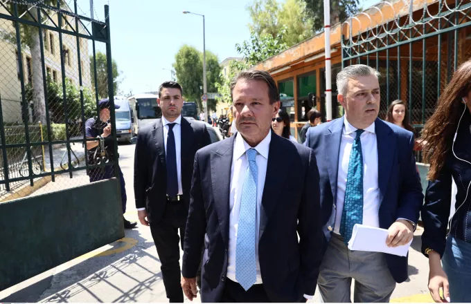 Αποφυλακίζεται υπό όρους ο Απόστολος Λύτρας – Παραπέμπεται σε δίκη για πλημμέλημα και όχι για κακούργημα