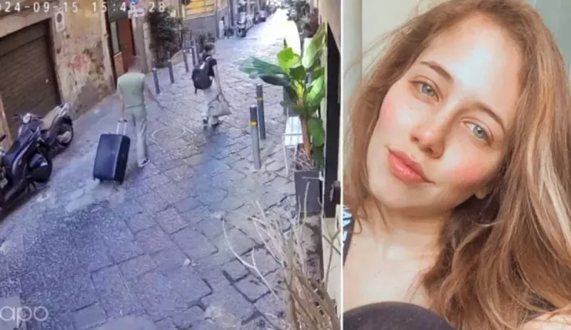 Νεκρή 30χρονη τουρίστρια – Τη χτύπησε στο κεφάλι αγαλματίδιο που πέταξαν από μπαλκόνι παιδιά – Σοκαριστικό video