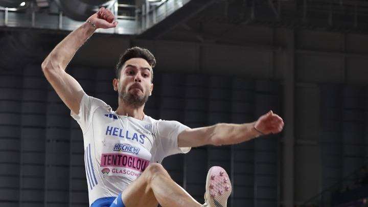 Yποψήφιος για το βραβείο του κορυφαίου Ευρωπαίου αθλητή του 2024 ο Μίλτος Τεντόγλου