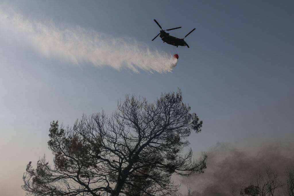 Πυροσβεστική: 27 αγροτοδασικές πυρκαγιές χθες σε όλη την χώρα