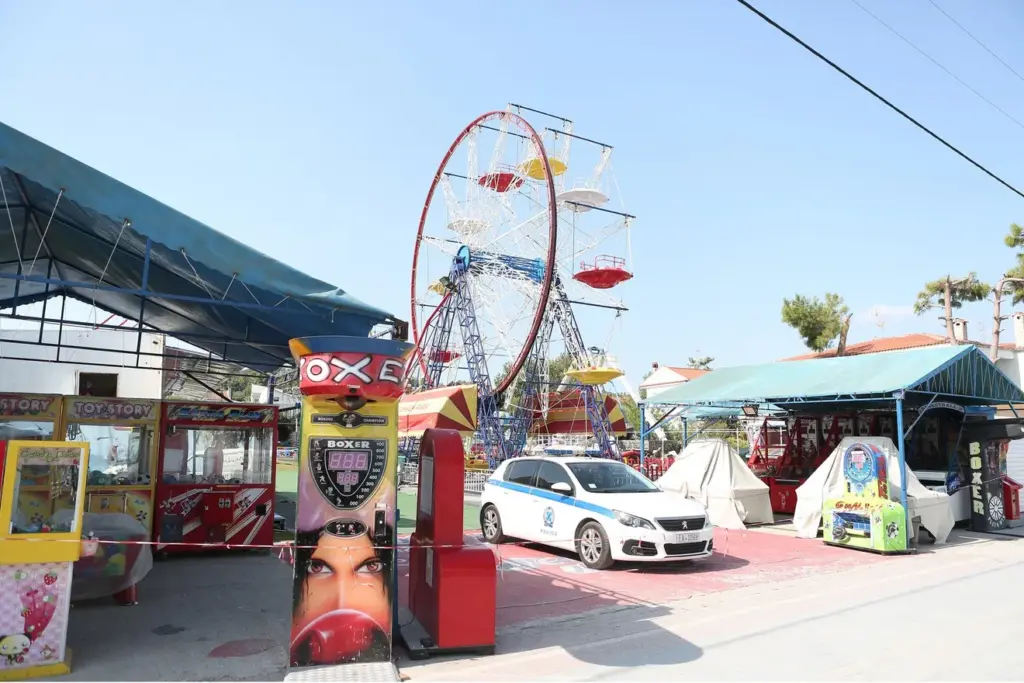 Χαλκιδική: Με χειρόγραφες οδηγίες του ιδιοκτήτη λειτουργούσε το λούνα παρκ του θανάτου