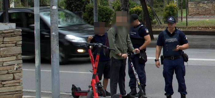 Θεσσαλονίκη: Ελεγχοι σε ηλεκτρικά πατίνια - Βεβαιώθηκαν 125 παραβάσεις