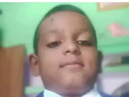 The school manager's father killed the child in a black magic ritual | तंत्र -मंत्र में स्कूल प्रबंधक के पिता ने बच्चे को मारा: कहा- मेरा विद्यालय और  काम-धंधा तरक्की करेगा ...