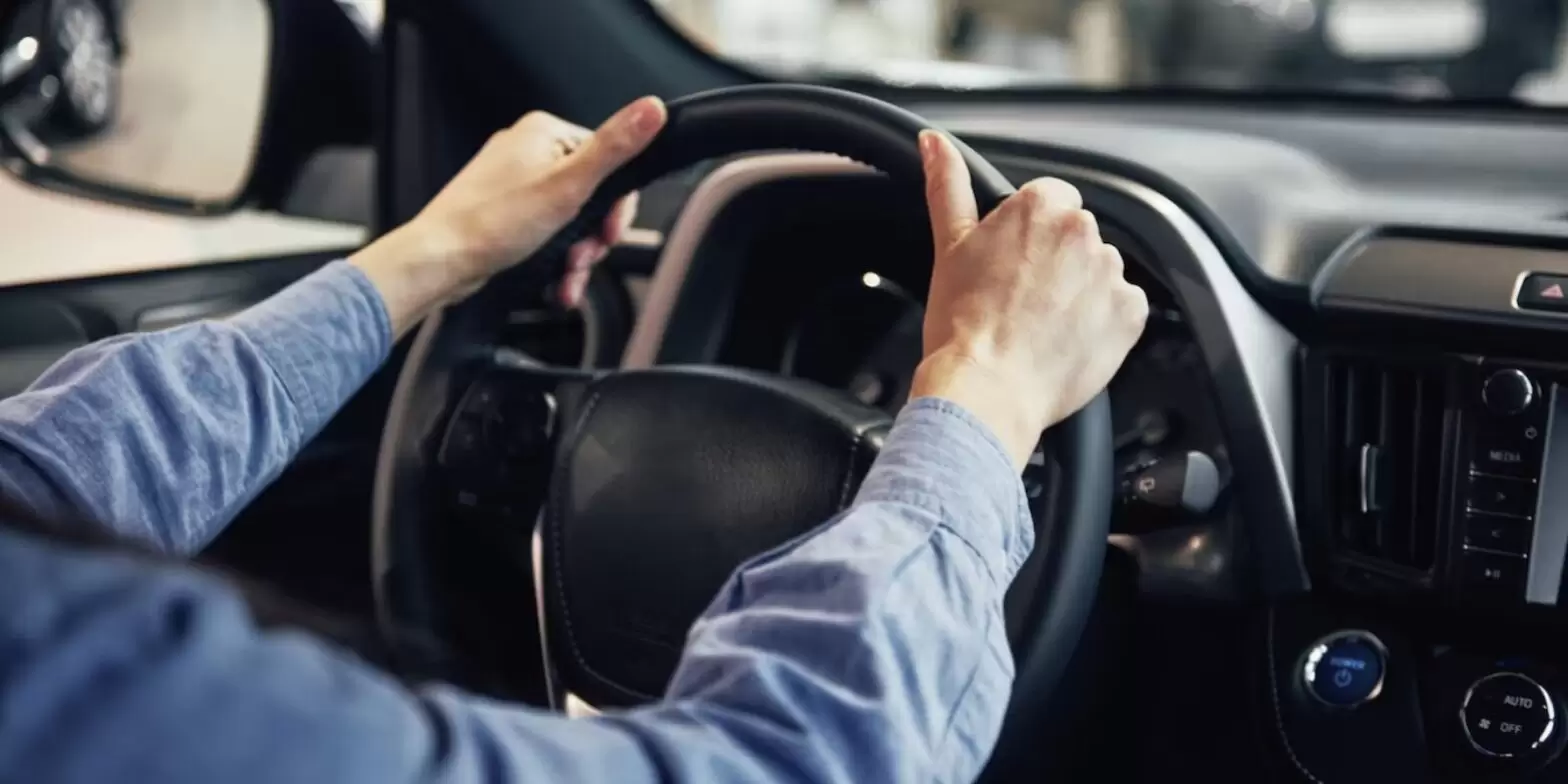 Τραγωδία στη Λάρισα: 50χρονος υπέστη ανακοπή και κατέληξε πάνω στο τιμόνι