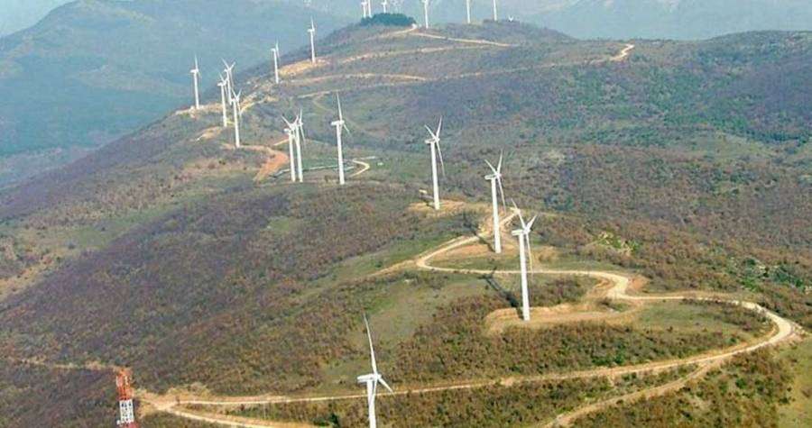 Εύβοια: Αγνωστοι επιτέθηκαν σε υπαλλήλους ανεμογεννητριών