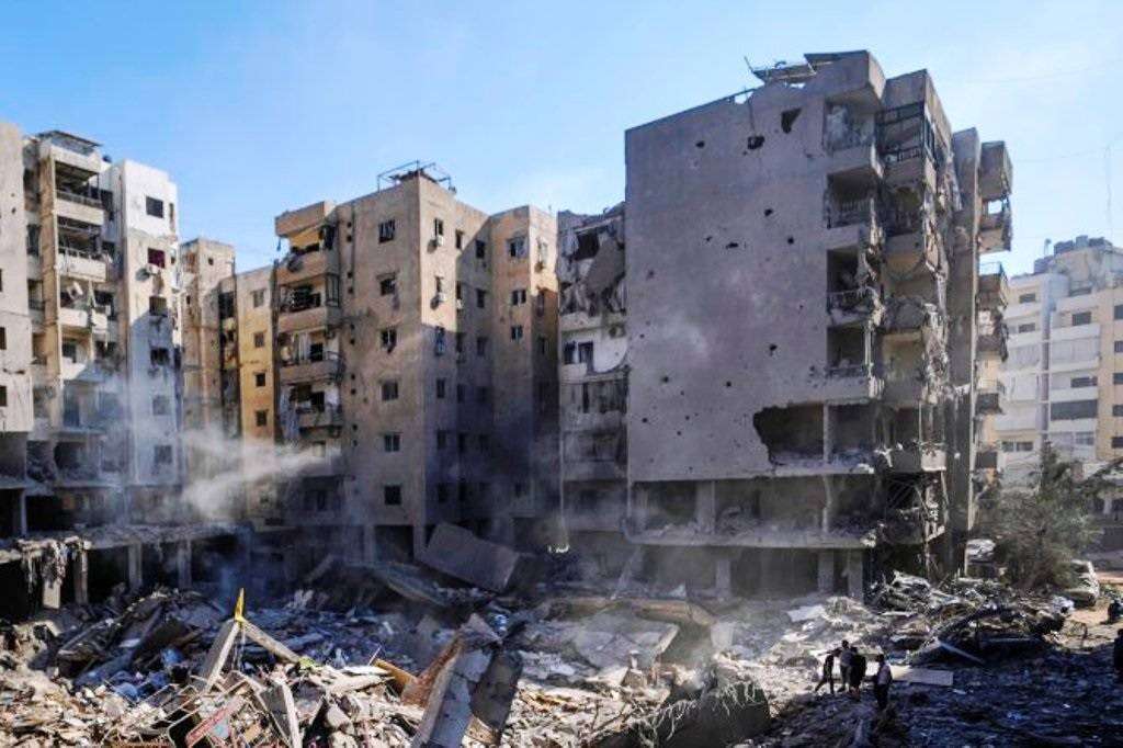 Στους 45 οι νεκροί από το χθεσινό ισραηλινό πλήγμα στην λιβανική πόλη Αΐν ελ Ντέλεμπ – Σκοτώθηκαν έξι διασώστες