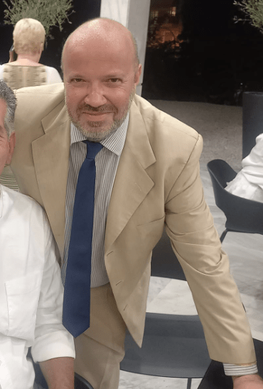 Πέθανε ξαφνικά σε ηλικία 47 ετών ο δικηγόρος Νίκος Λύτρας