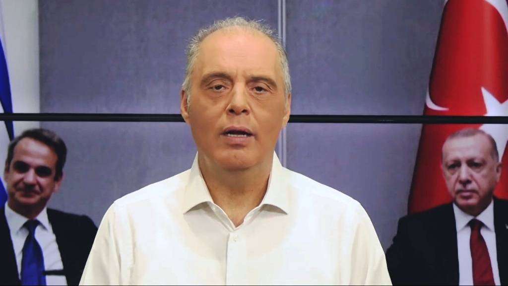 Κυριάκος Βελόπουλος: «Πώς μπορείς να τον αποκαλέσεις αυτόν τον πρωθυπουργό; Ανόητο, ανίκανο ή επικίνδυνο;»