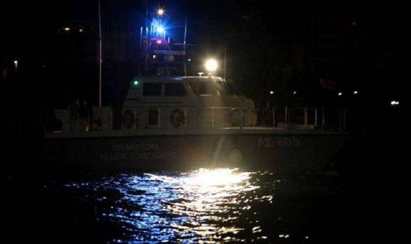 Βυθίστηκε ταχύπλoο με έξι επιβάτες ανοιχτά της Πάρου – Στο νοσοκομείο ένας τραυματίας