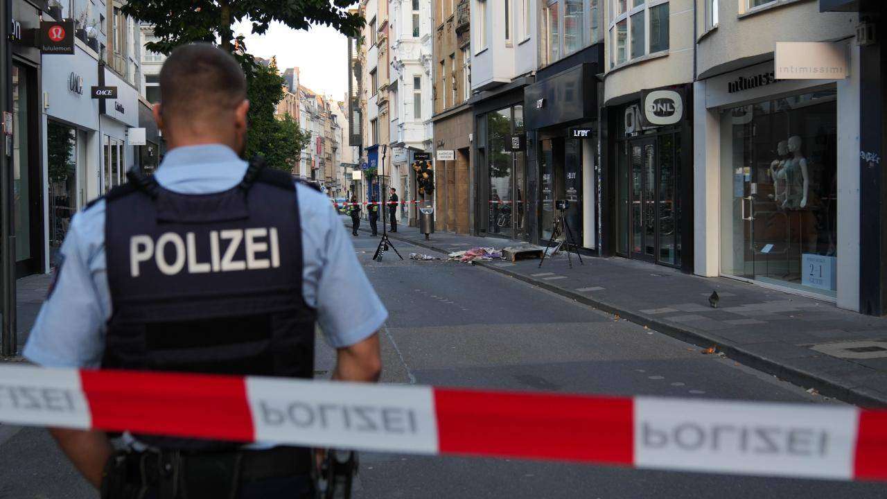 Γερμανία: Nέα έκρηξη, δεύτερη μέσα σε τρεις ημέρες στην Κολωνία - Επί ποδός οι αρχές