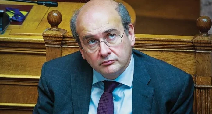 Τι άλλο θα ακούσουμε; – Κωστής Χατζηδακης: «Η ακρίβεια είναι γρίπη που θα κάνει τον κύκλο της»