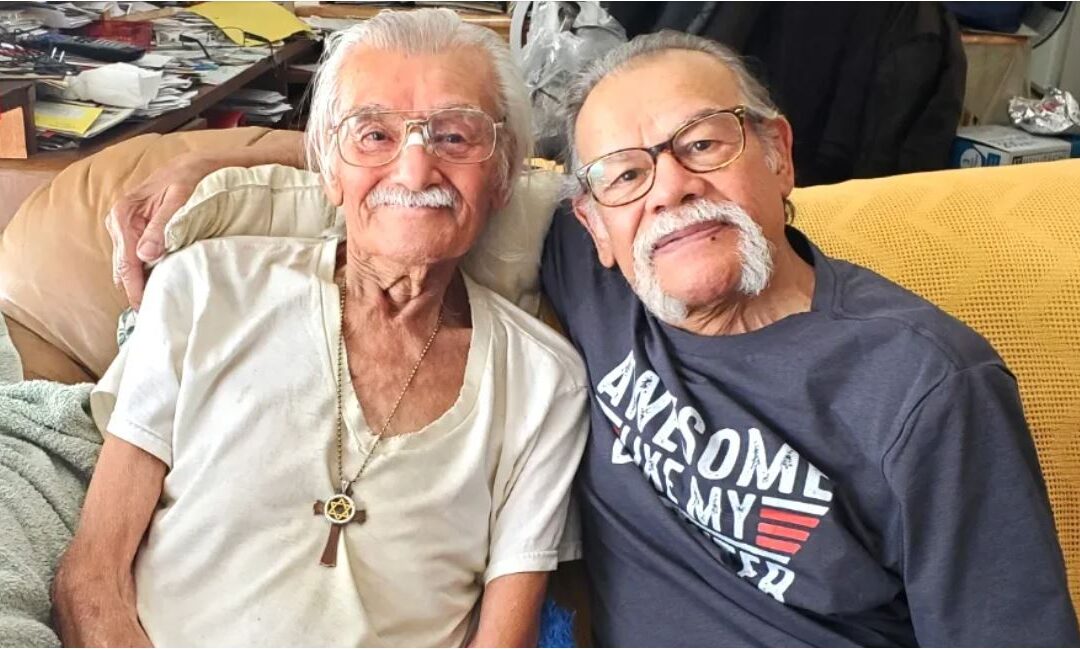 Απήχθη στα έξι του ενώ έπαιζε με τον αδερφό του – Βρέθηκε ζωντανός  εβδομήντα χρόνια μετά | Η ΚΑΘΗΜΕΡΙΝΗ