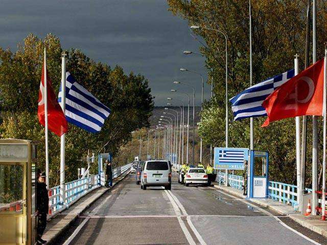 Έβρος: Τούρκοι αστυνομικοί πυροβόλησαν και τραυμάτισαν Έλληνα οδηγό