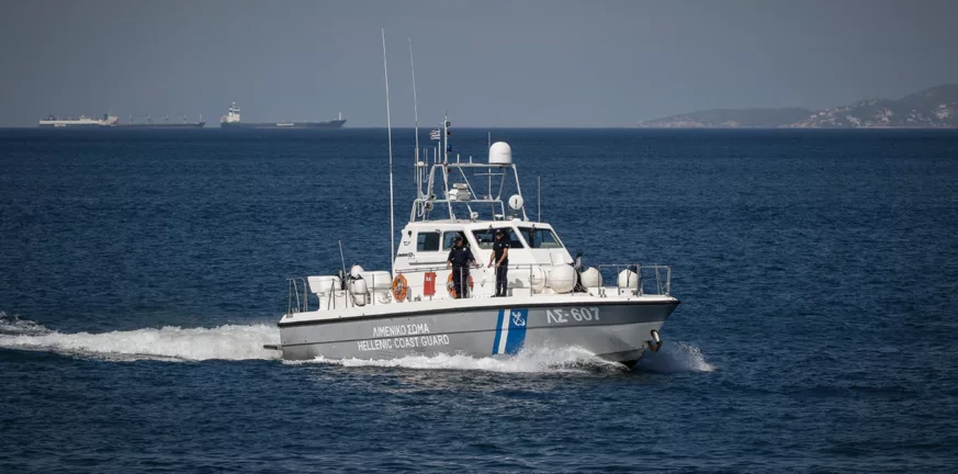 Σορός 57χρονης εντοπίστηκε στη θαλάσσια περιοχή κοντά στο λιμάνι της Επανομής Θεσσαλονίκης