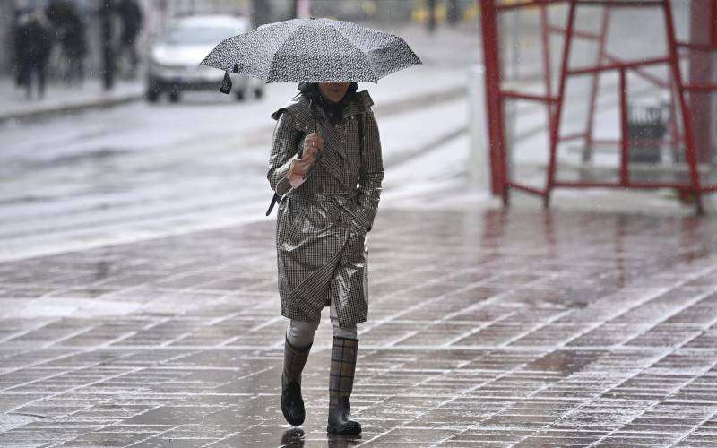 Καιρός: Που αναμένονται ισχυρά φαινόμενα σήμερα - Η πρόγνωση για το Σαββατοκύριακο