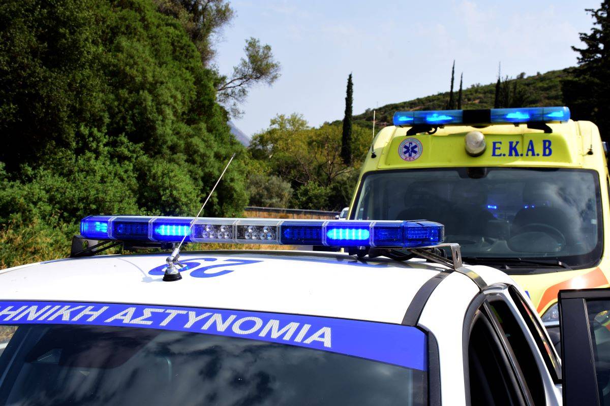Νεκρός 45χρονος οδηγός οχήματος που έπεσε σε νησίδα
