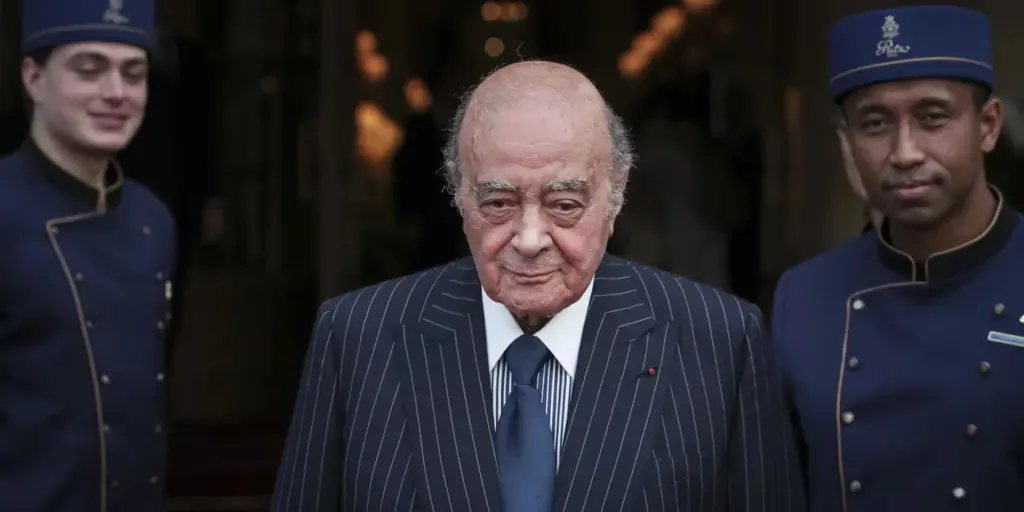 Δεκάδες εργαζόμενες στα Harrods καταγγέλλουν βιασμούς από τον Μοχάμεντ αλ Φαγέντ