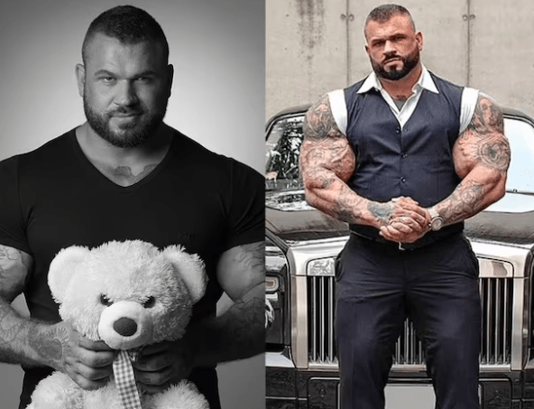 Πέθανε στα 36 του ο διάσημος bodybuilder Ίλια Γιέφιμτσουκ από καρδιακή προσβολή