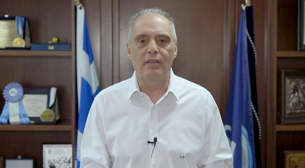 Δήλωση του προέδρου της Ελληνικής Λύσης Κυριάκου Βελόπουλου για την Ημέρα Μνήμης της γενοκτονίας των Ελλήνων της Ιωνίας