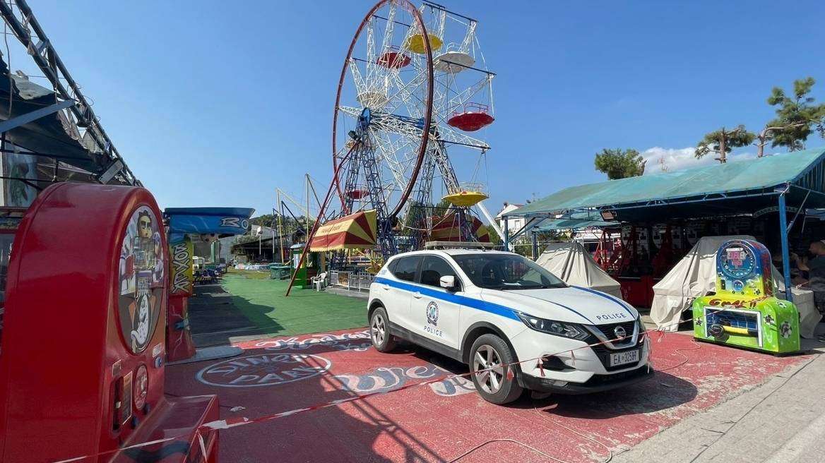 Χαλκιδική: "Κόλαφος" η έκθεση του πραγματογνώμονα για το μοιραίο λούνα παρκ - Επιρρίπτει ευθύνες και στο Δήμο
