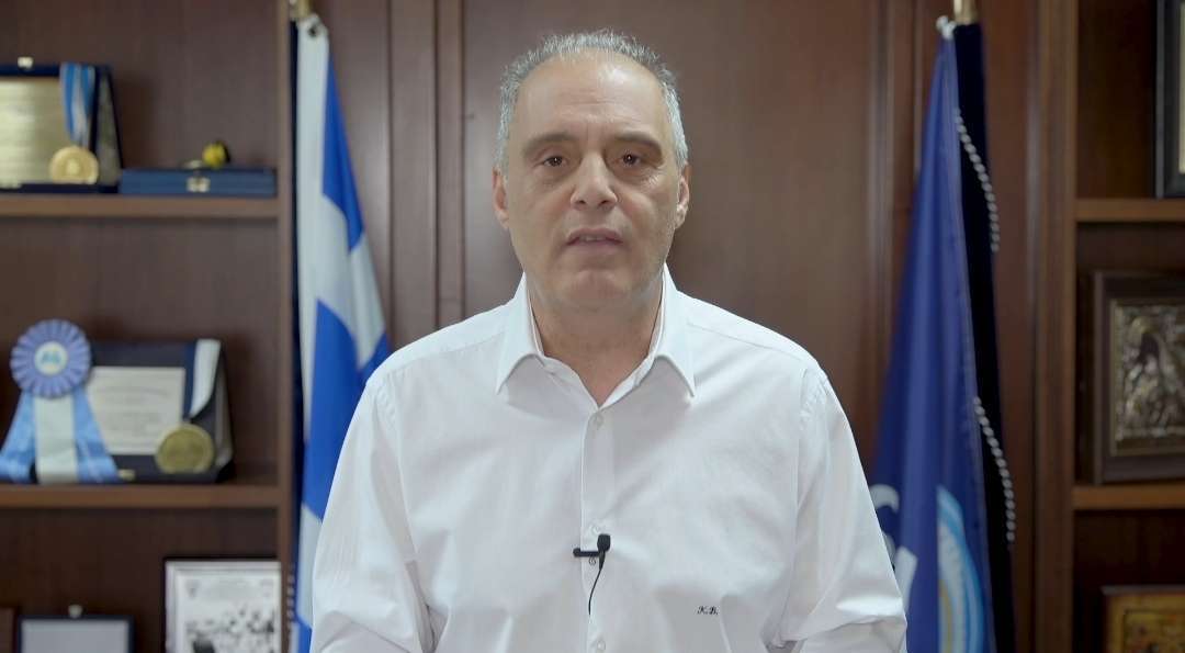 Απάντηση του προέδρου της Ελληνικής Λύσης Κυριάκου Βελόπουλου στην "καθιερωμένη ανάρτηση" του Κ. Μητσοτάκη