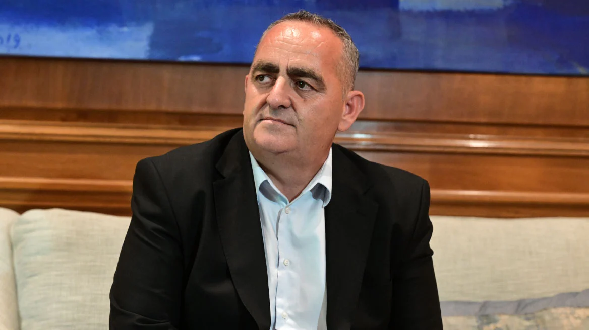 Αφέθηκε ελεύθερος ο Φρέντι Μπελέρης - Έχει ήδη εκτίσει τα 2/3 της ποινής του