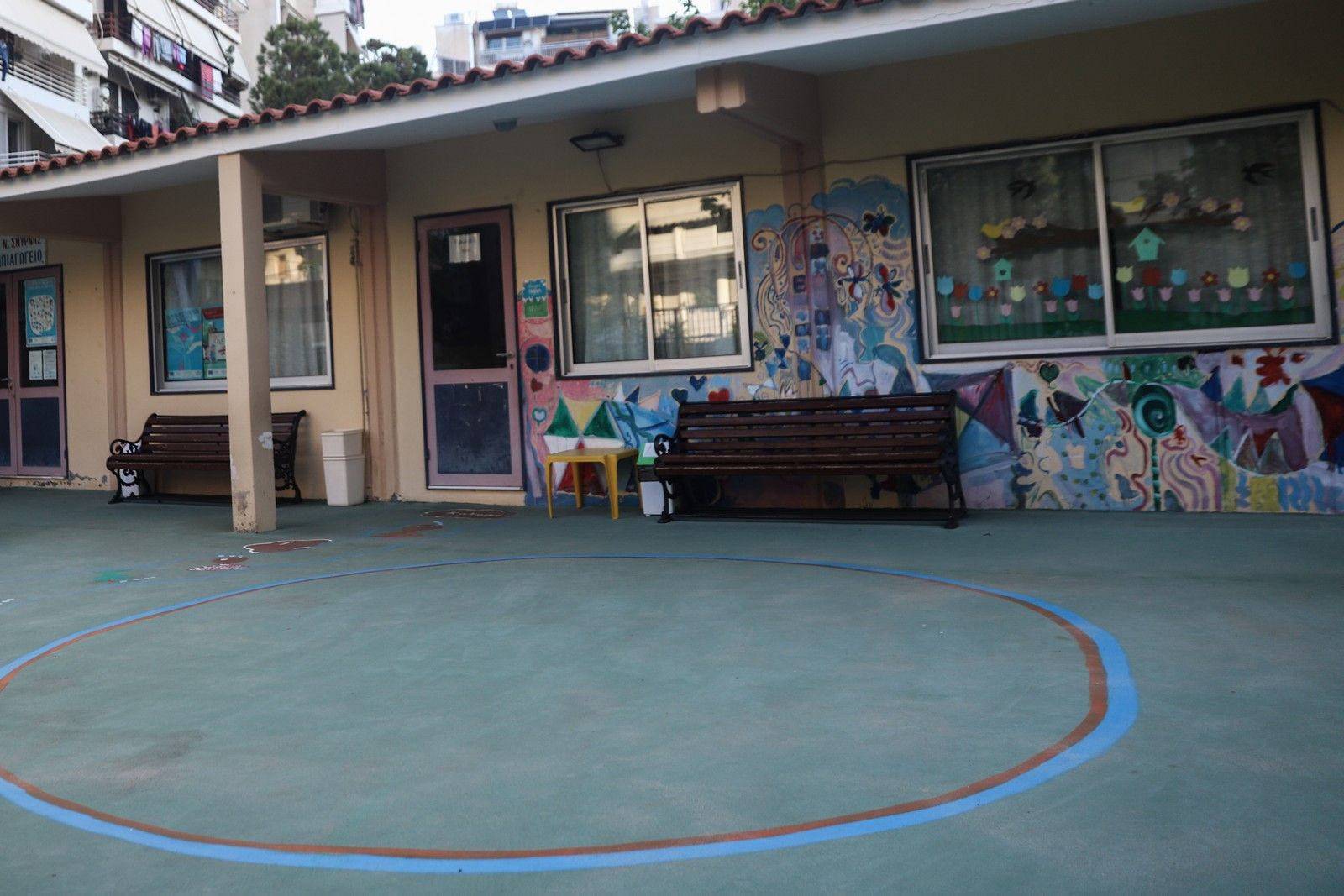 Θεσσαλονίκη: Βρέθηκαν κάλυκες όπλου σε αυλή νηπιαγωγείου στα Κύμινα