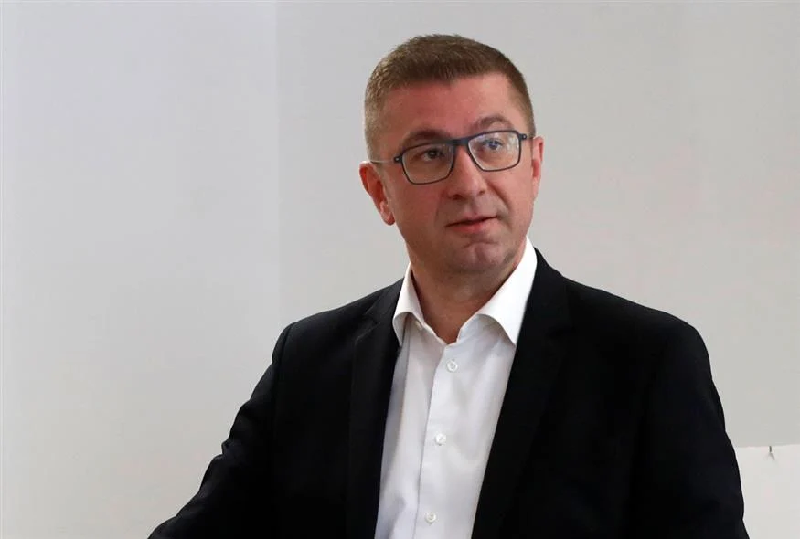 Νέο κρεσέντο προκλητικότητας από τον πρωθυπουργό των Σκοπίων: “Ναι, χρησιμοποιώ τον όρο Μακεδονία και θα τον χρησιμοποιώ”