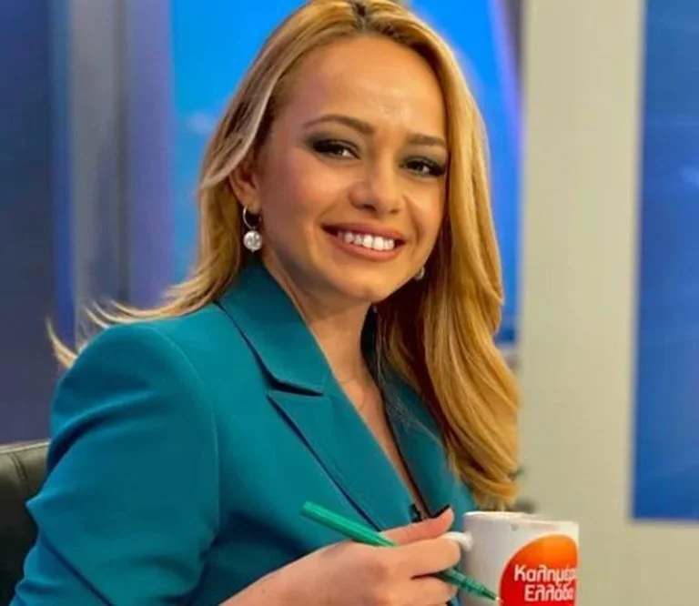 Στο νοσοκομείο η δημοσιογράφος Χρύσα Φώσκολου: «Αργά η γρήγορα όλοι δοκιμάζονται»