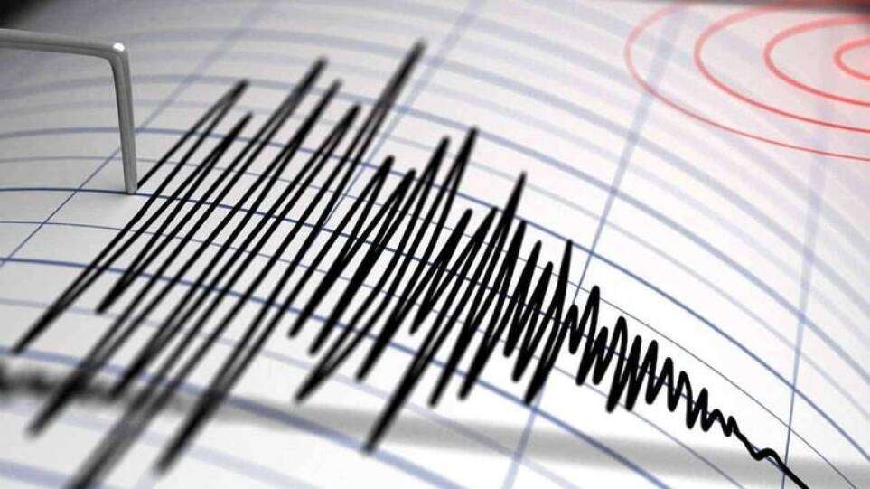 Σεισμός 3, 9 Ρίχτερ στο Αγιο Ορος