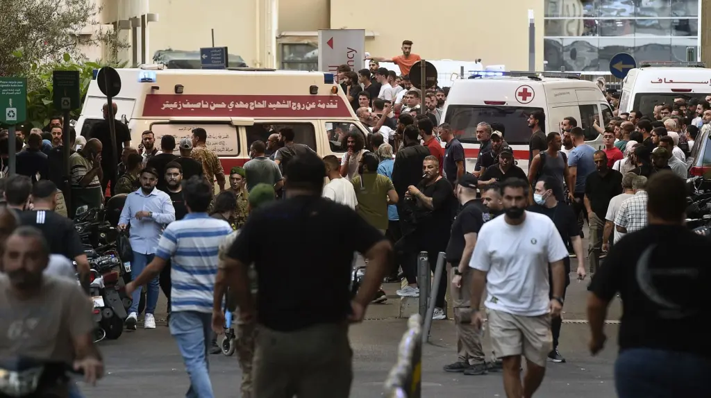 Χάος στον Λίβανο – 20 νεκροί και πάνω από 450 τραυματίες στο νέο κύμα εκρήξεων συσκευών επικοινωνίας