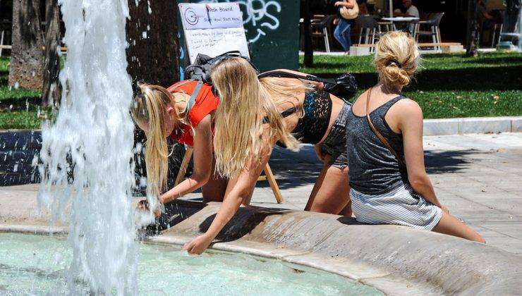 Το καλοκαίρι του 2024 ήταν το πιο ζεστό που καταγράφηκε ποτέ σε όλο τον πλανήτη