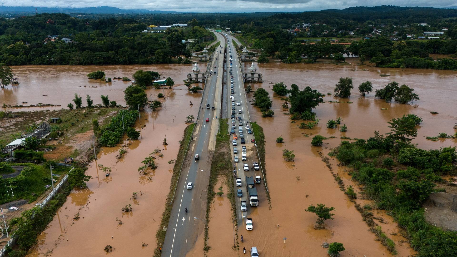 Μιανμάρ: 226 νεκροί και 77 αγνοούμενοι εξαιτίας του τυφώνα Γιάγκι